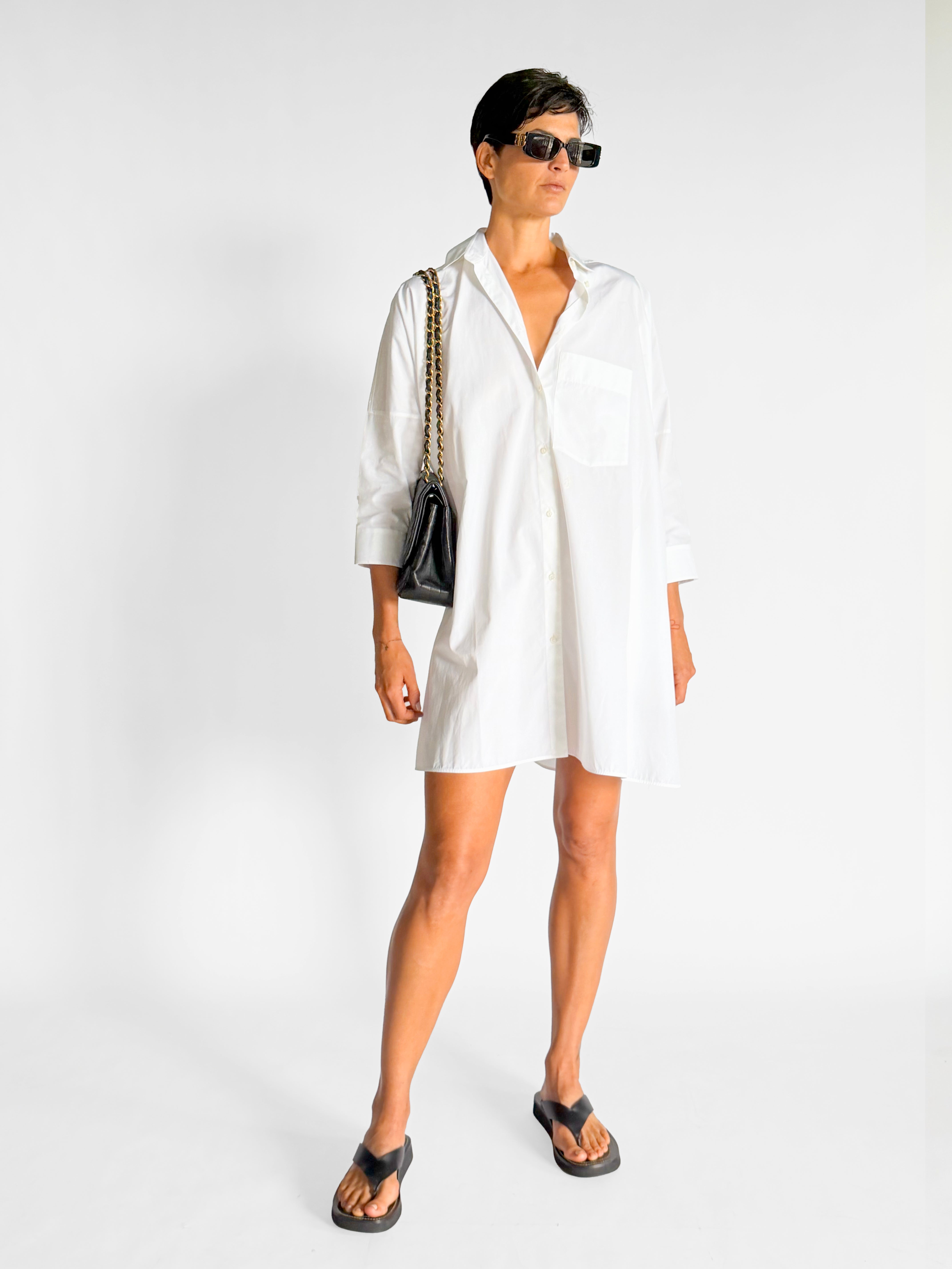 Jil Sander Oversized Shirt, image 1 of 4