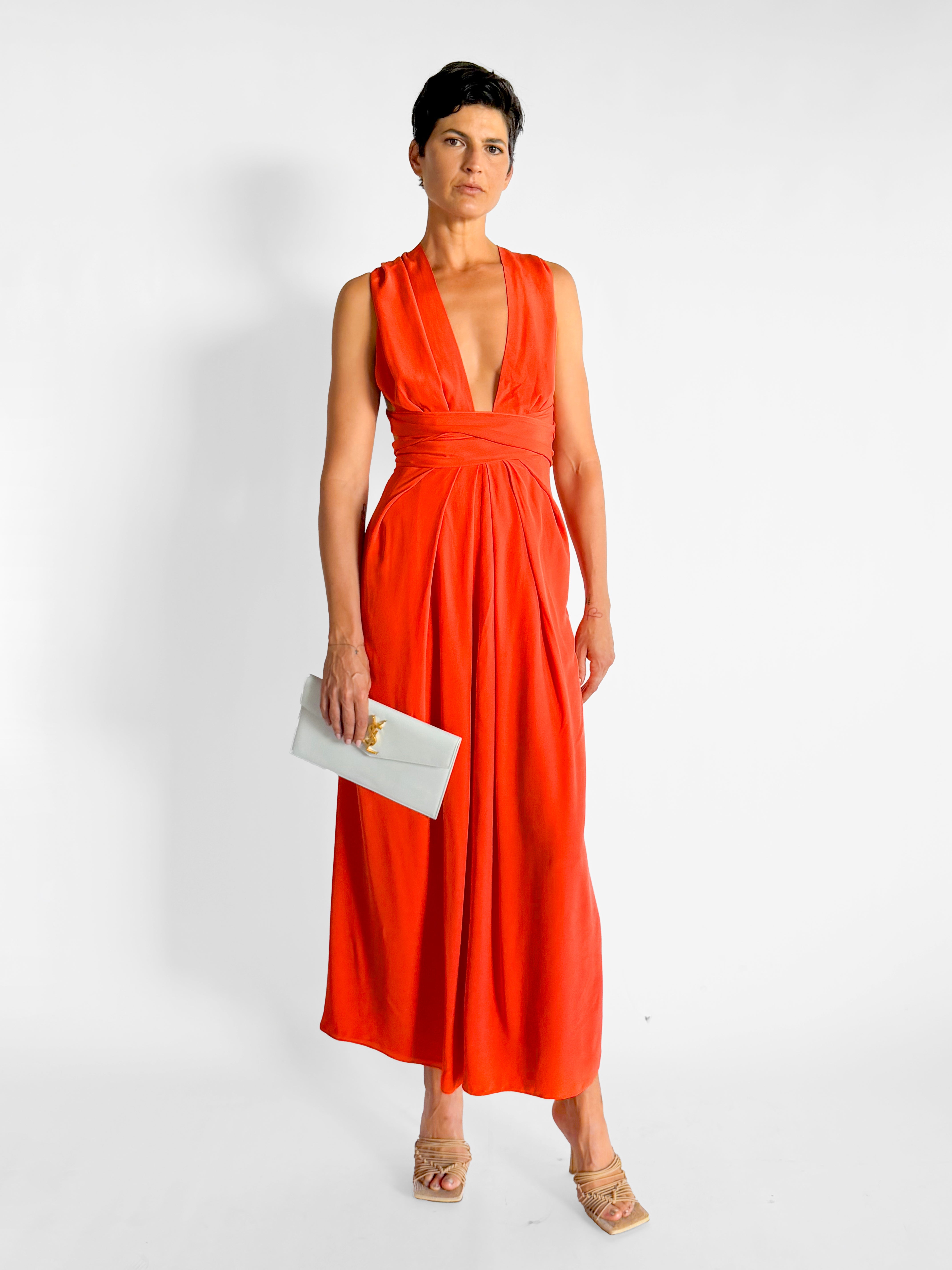 Bianca Spender Ascendant Gown, image 1 of 4