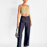 Anna Quan Finn Jeans, image 1 of 5