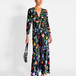 Rixo Rose Dress, image 1 of 5