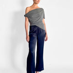 Maison Essentiele Straight Leg Pant, image 1 of 4