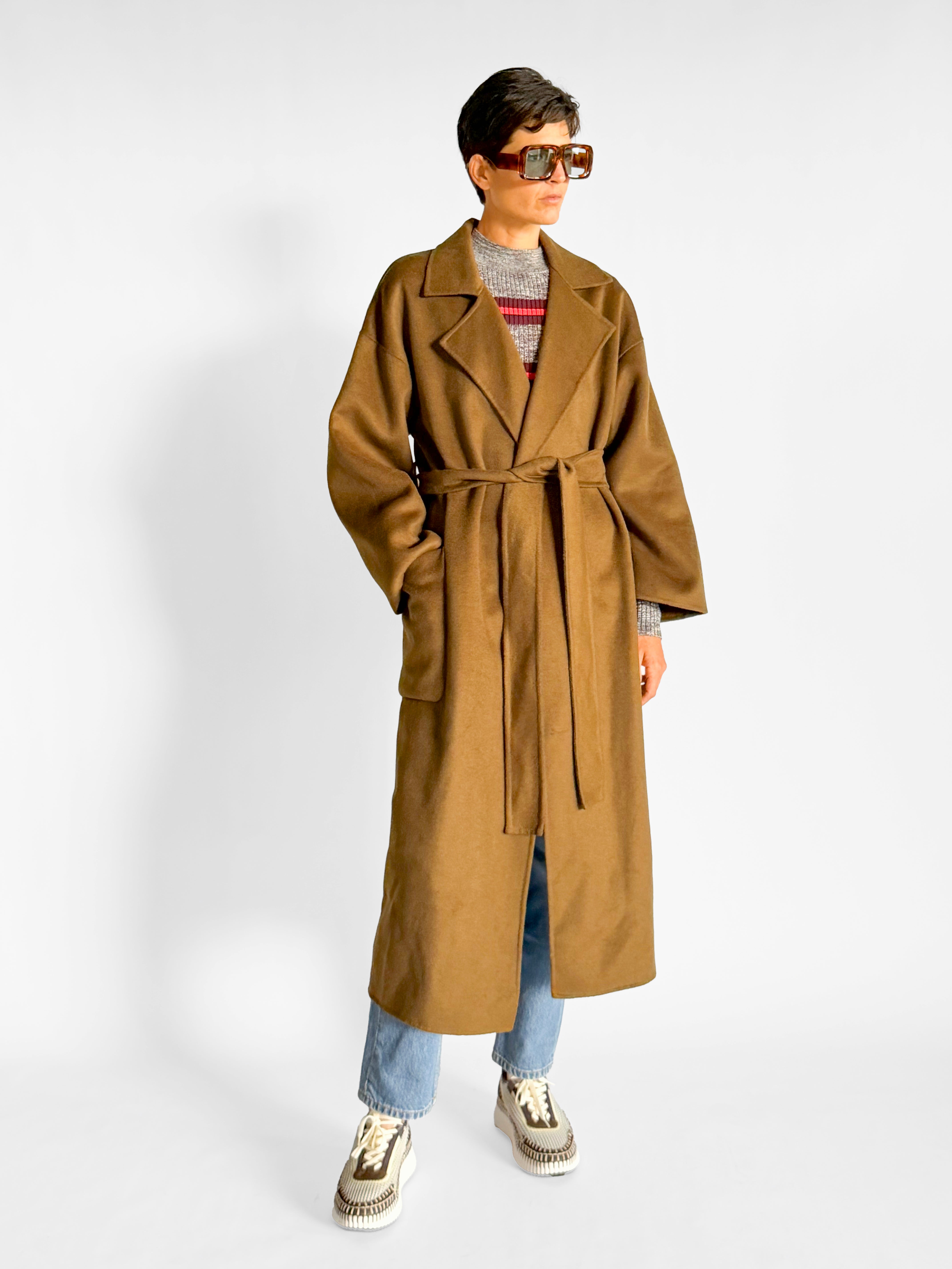 Camilla and Marc Donato Coat, image 1 of 5