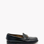 Sebago Horse-bit Detail Leather Loafers, image 1 of 5