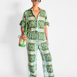 Palm Noosa Mirage Shirt & Pant Set, image 1 of 6