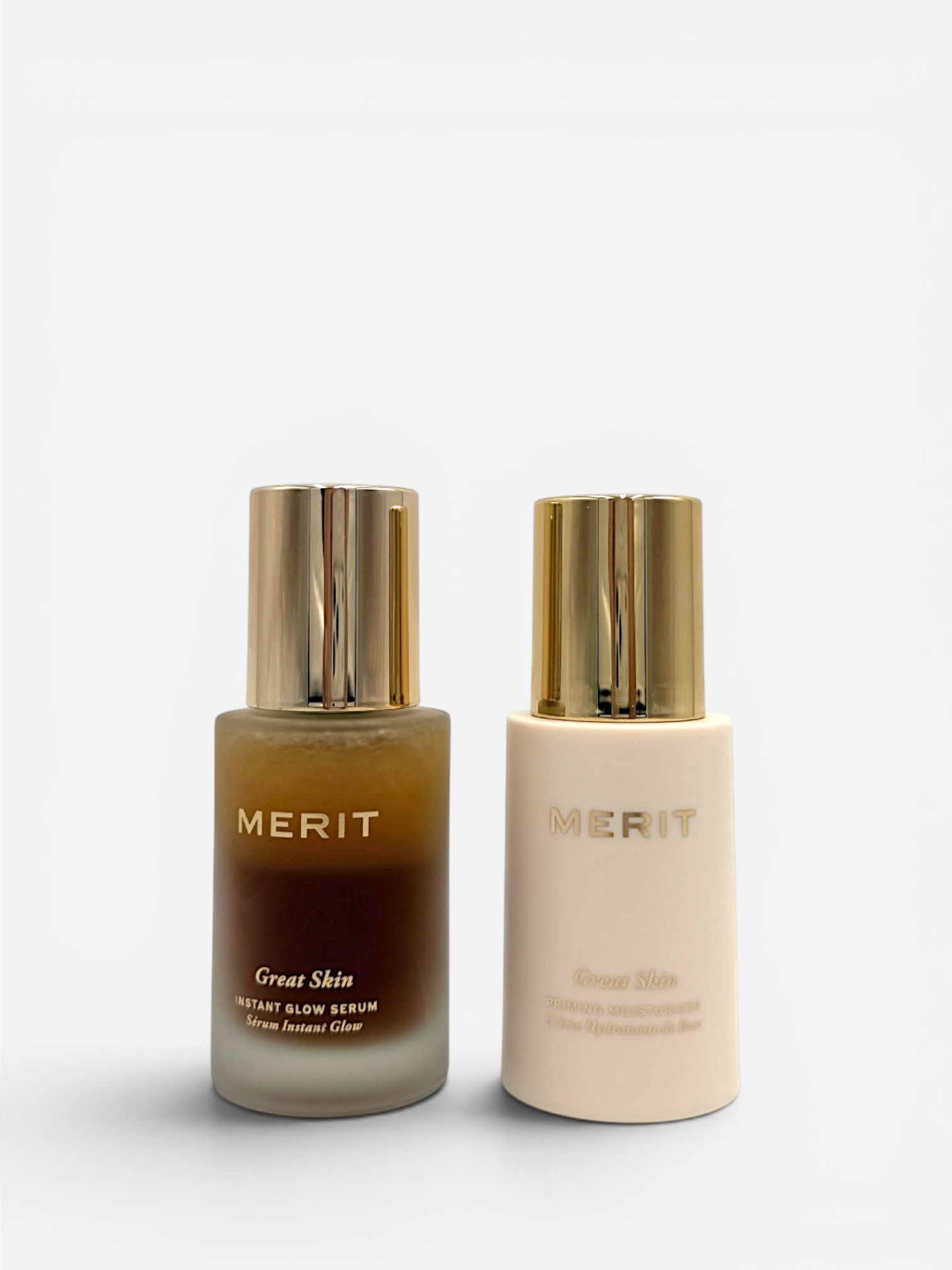 Merit Great Skin Duo Serum & Moisturiser Set, image 1 of 1