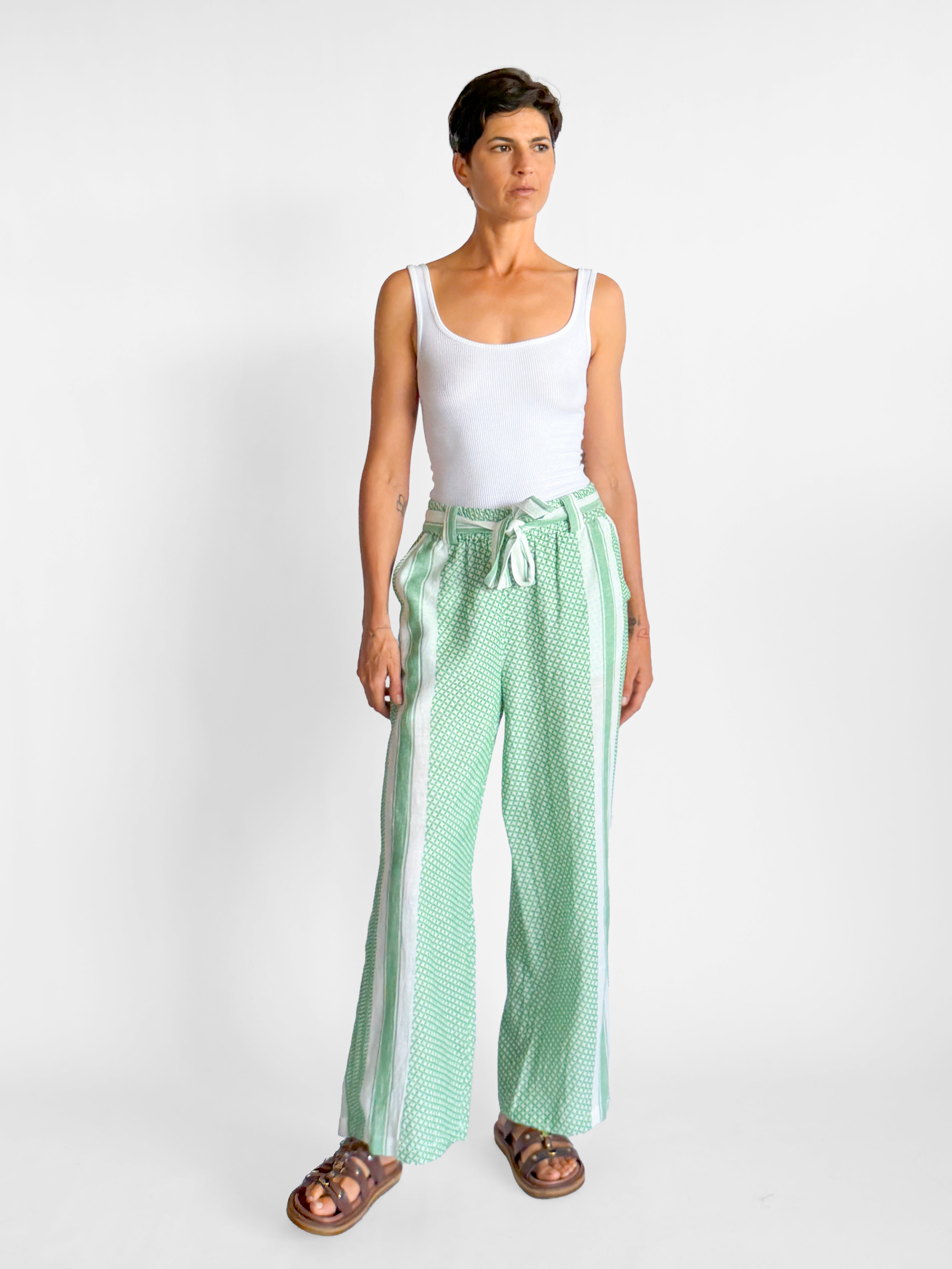 Summery Copenhagen Gaia Pants, image 1 of 5