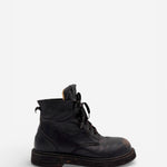 Golden Goose Ele Combat Leather Boots, image 1 of 5