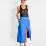 Zimmermann Sheer Knit Tank, image 1 of 5