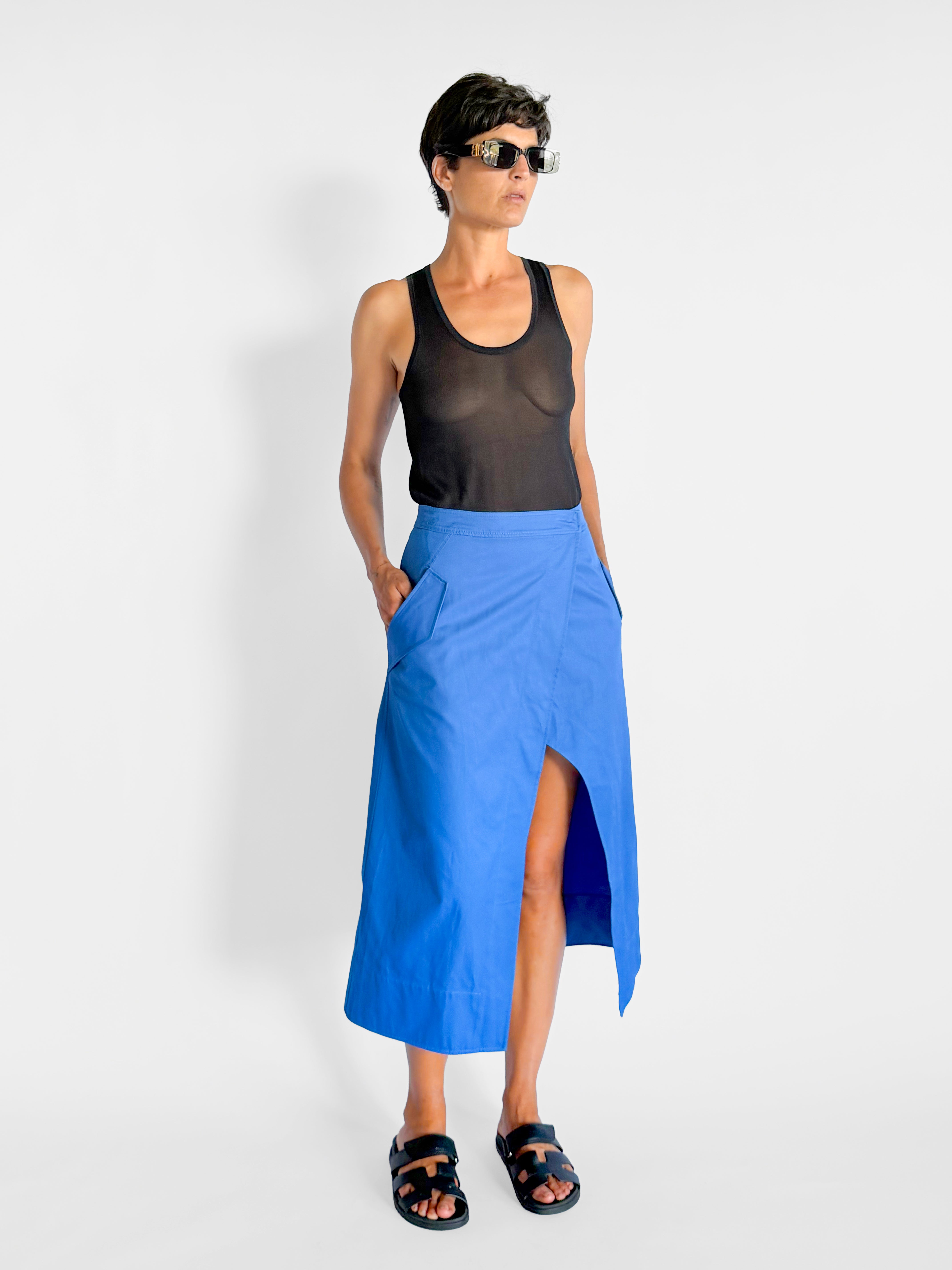 Zimmermann Sheer Knit Tank, image 1 of 5