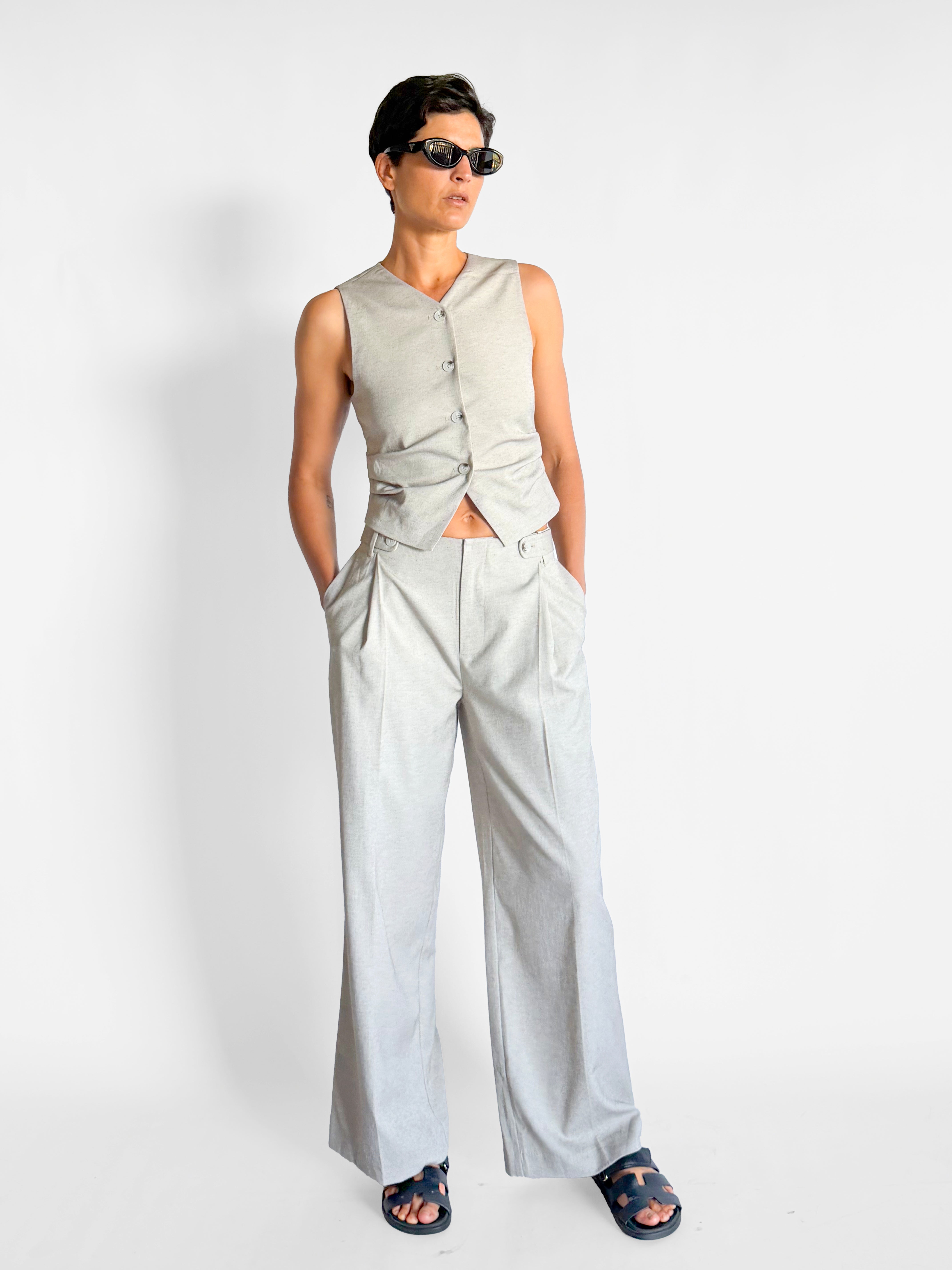 SIR. Leone Vest, image 1 of 8