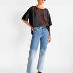 Wynn Hamlyn Ombre Jeans, image 1 of 4