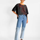 Wynn Hamlyn Ombre Jeans, image 1 of 4