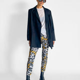 KITX Flowers From Waste Leggings, image 1 of 3