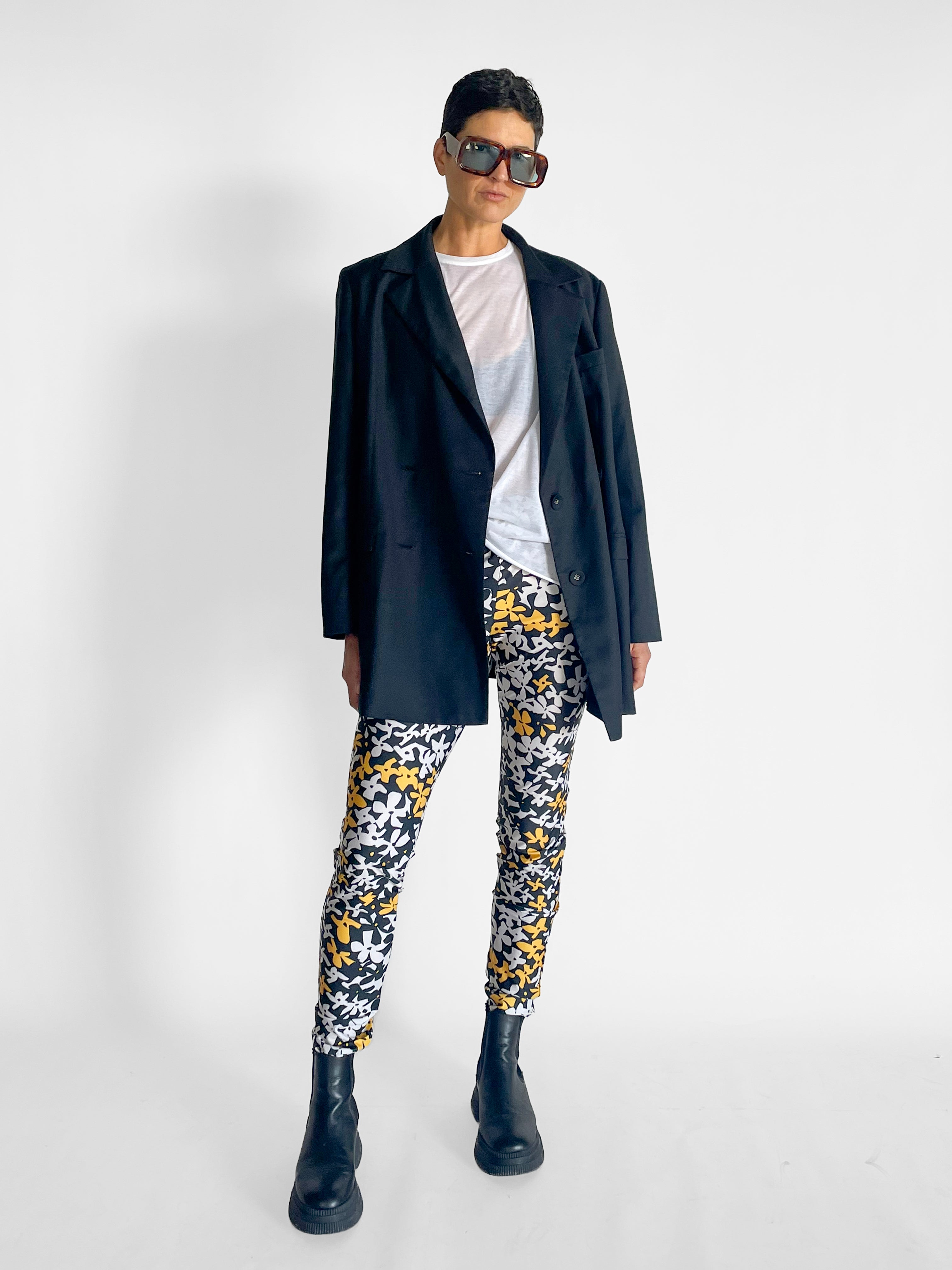 KITX Flowers From Waste Leggings, image 1 of 3
