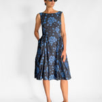 Scanlan Theodore Embroidered Mini Dress, image 1 of 4