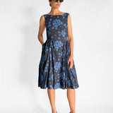 Scanlan Theodore Embroidered Mini Dress, image 1 of 4