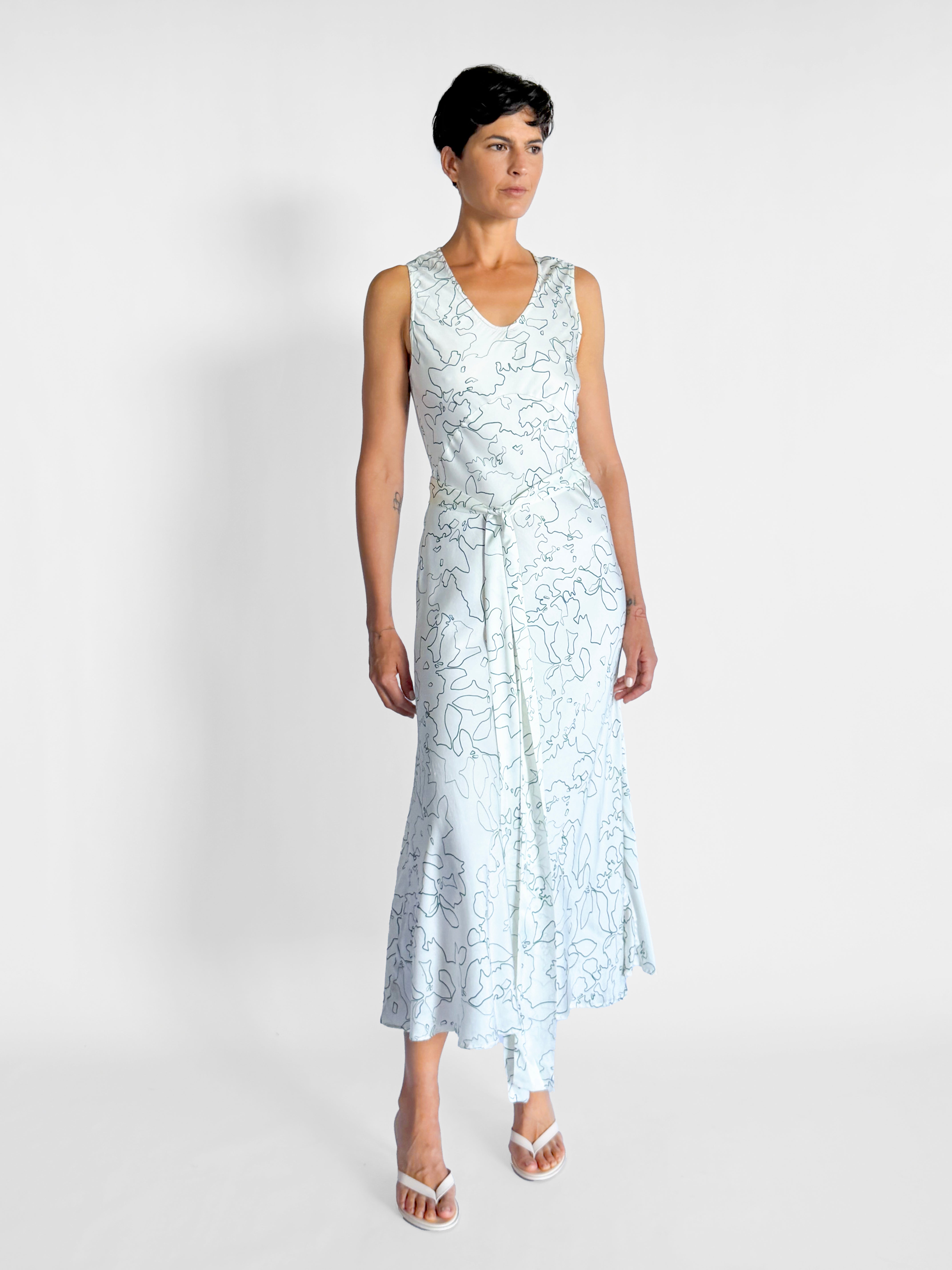 Maggie Marilyn Silk Slip Dress, image 1 of 4
