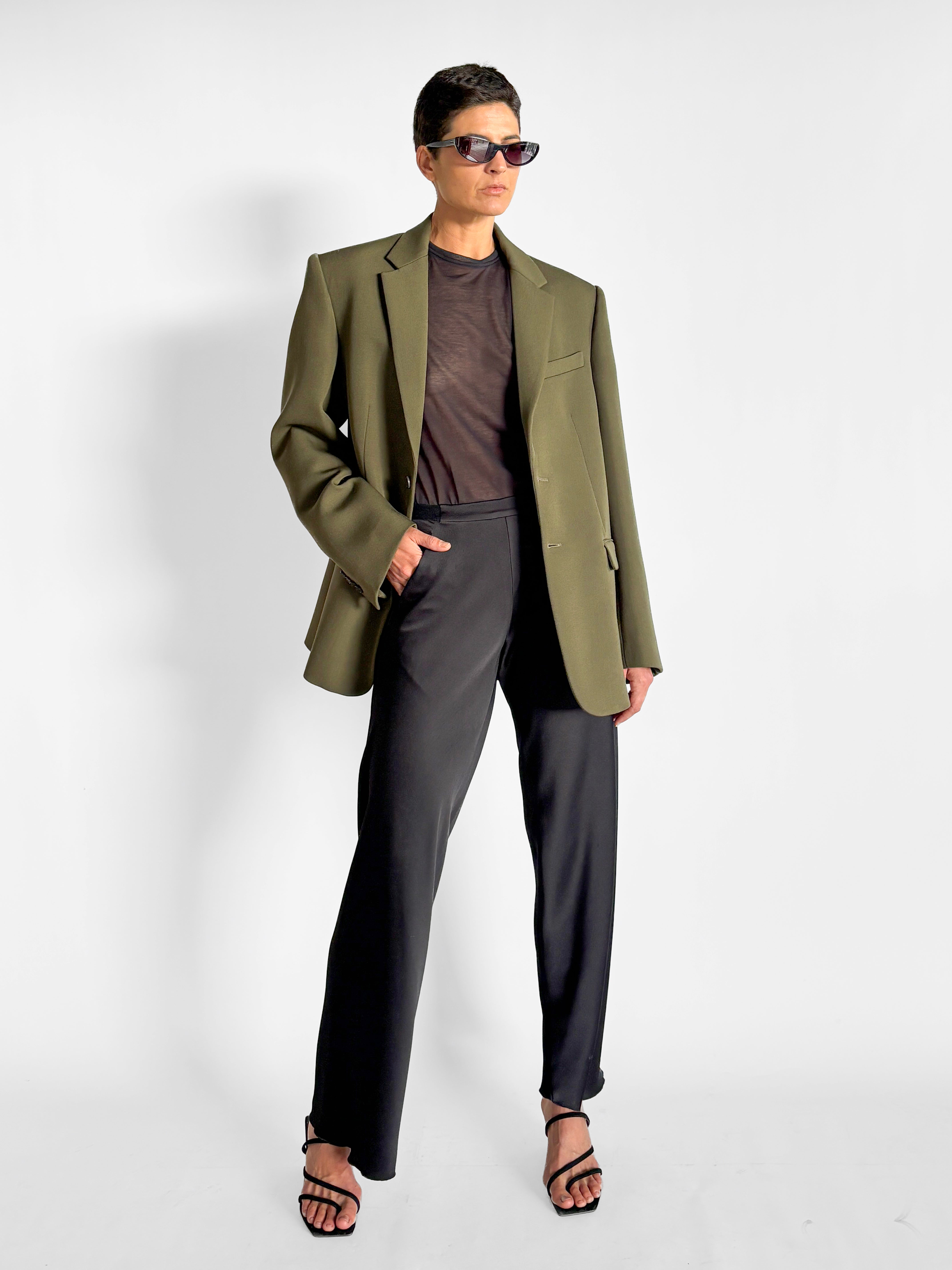 Christopher Esber Twist Seam Pant, image 1 of 6