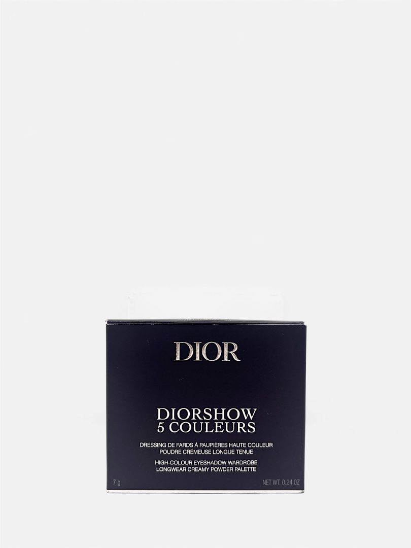 Dior Diorshow 5 Couleurs eyeshadow, image 1 of 1