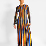 Ulla Johnson Zoi Knit Maxi Dress, image 1 of 4