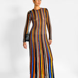 Ulla Johnson Zoi Knit Maxi Dress, image 1 of 4