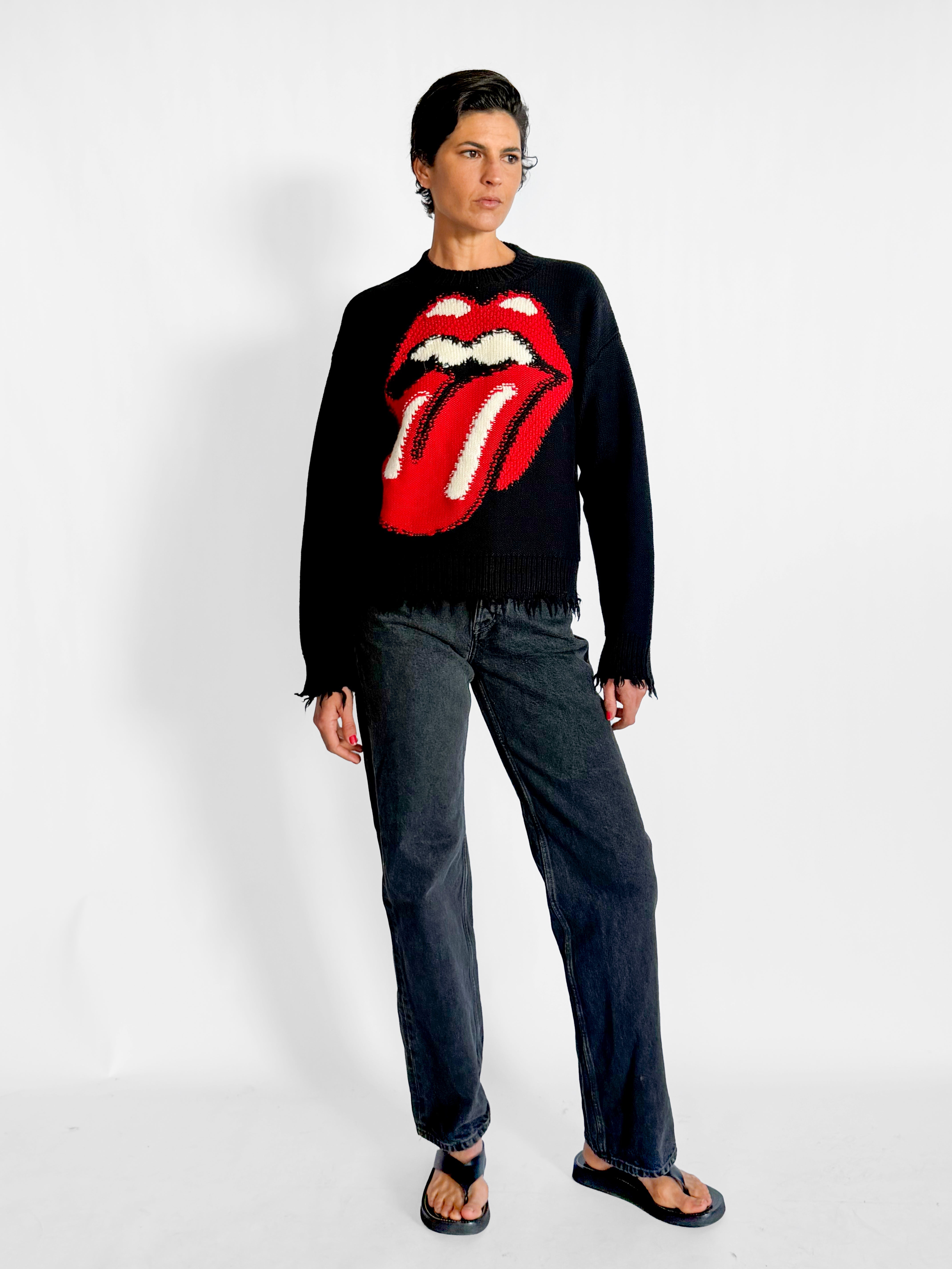 Alanui Start Me Up Knit, image 1 of 4