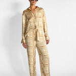 Hansen & Gretel Ambrose Shirt & Pant Set, image 1 of 6