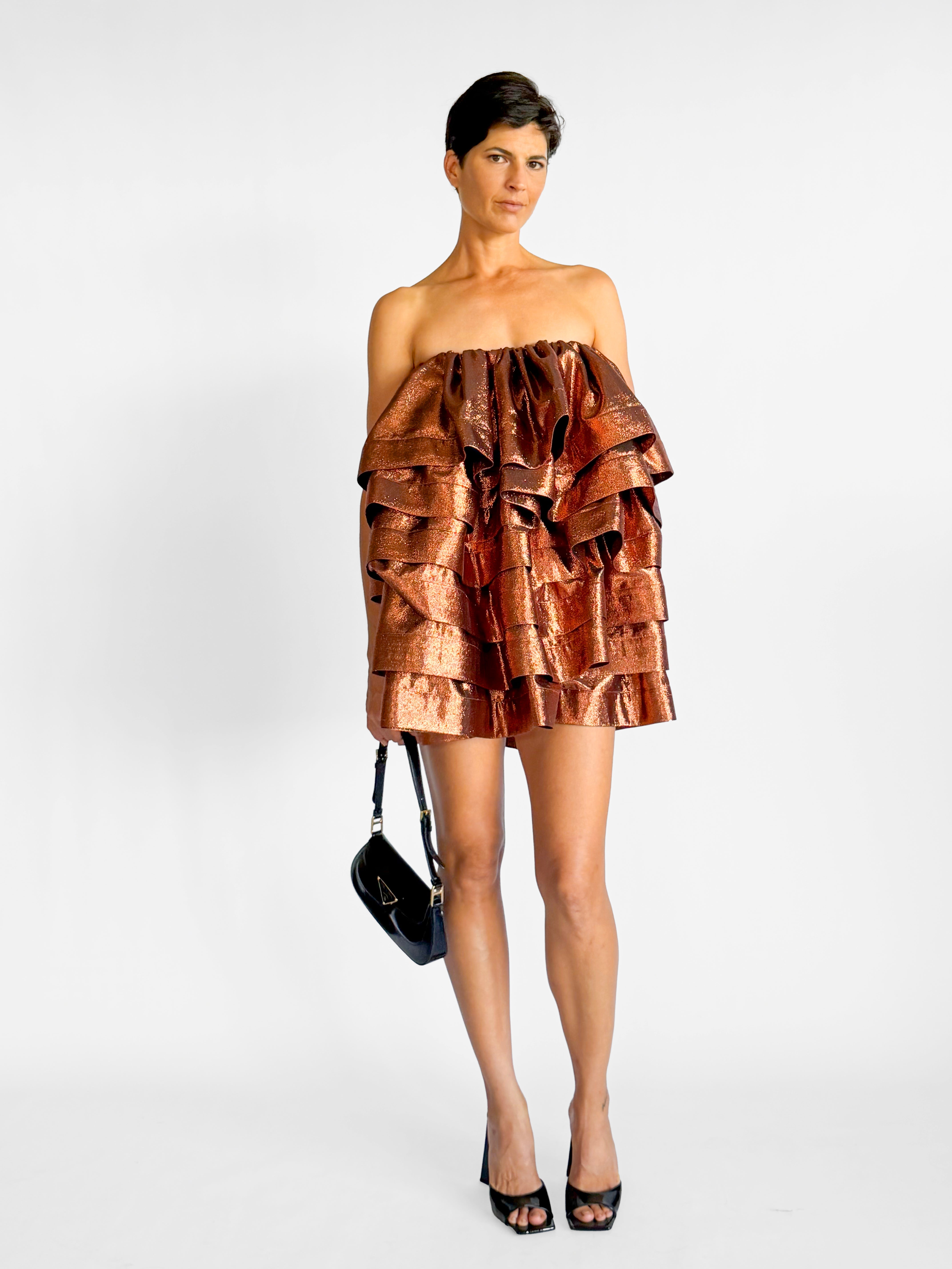L'idee L'idee Mayfair Mini Dress, image 1 of 4