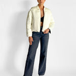 Maje Reversible Bomber Jacket, image 1 of 7