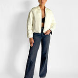 Maje Reversible Bomber Jacket, image 1 of 7