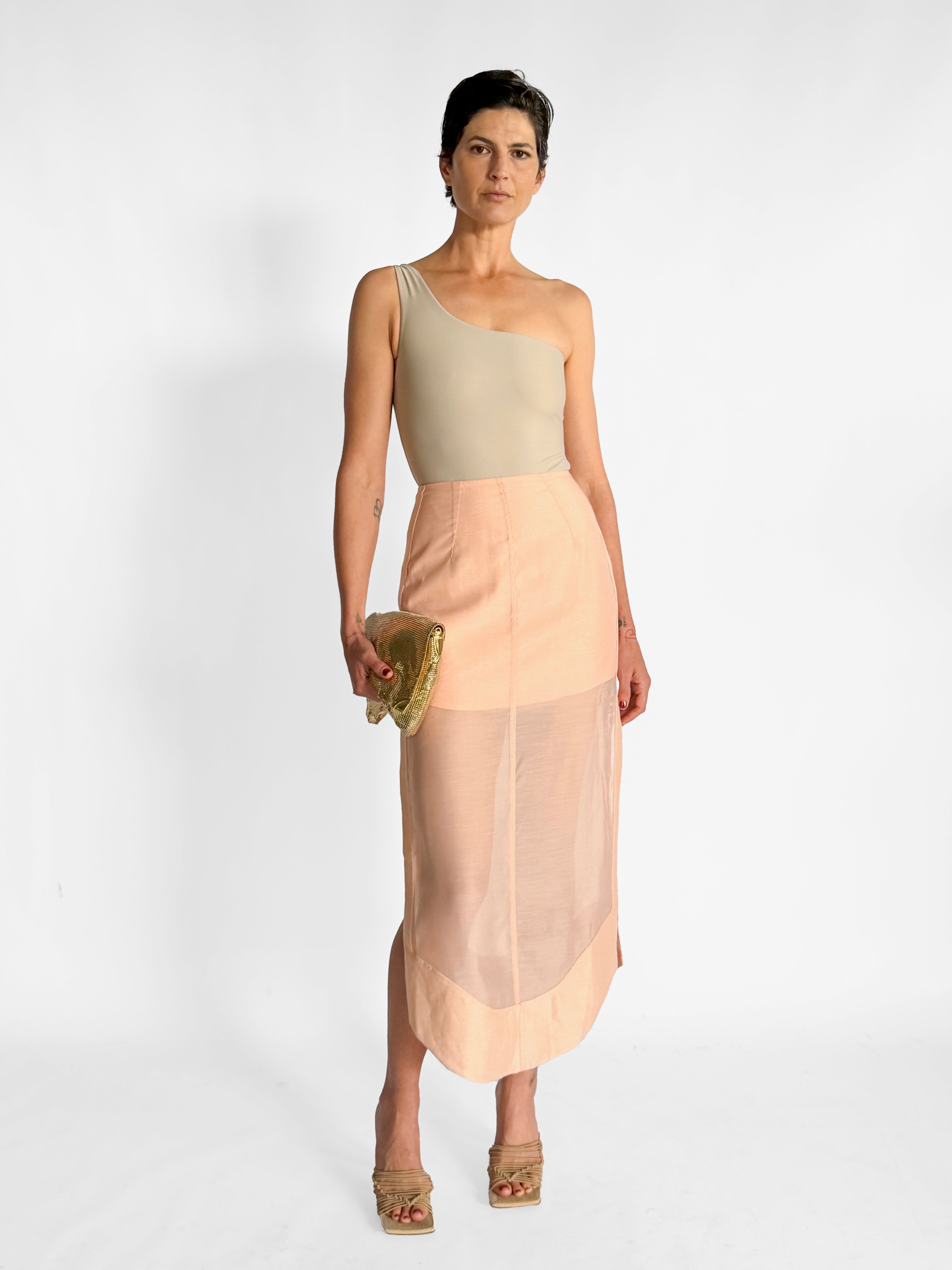 Aje Capture Skirt, image 1 of 4