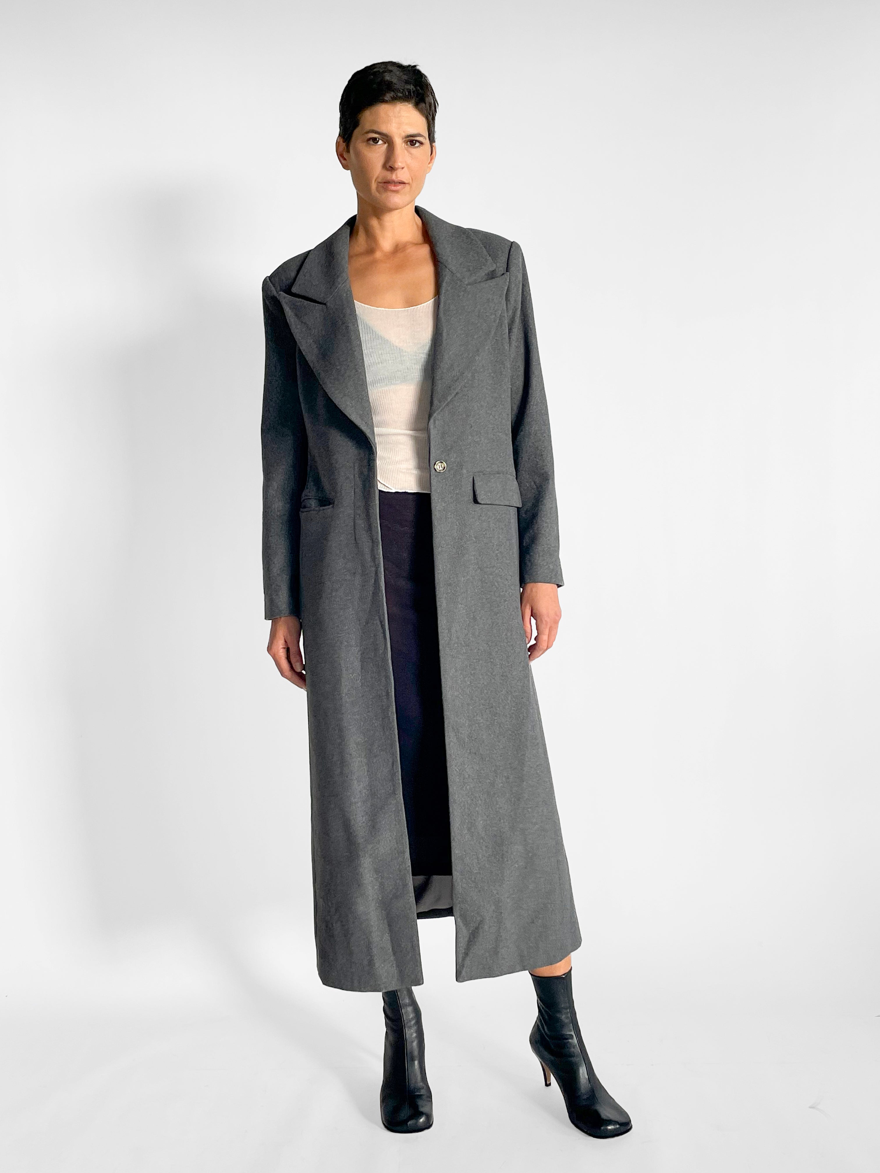 Remain Long Coat, image 1 of 6
