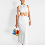SIR. Mayra Deconstructed Maxi Dress, image 2 of 4