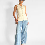 Friends With Frank Clare Vest, image 1 of 5