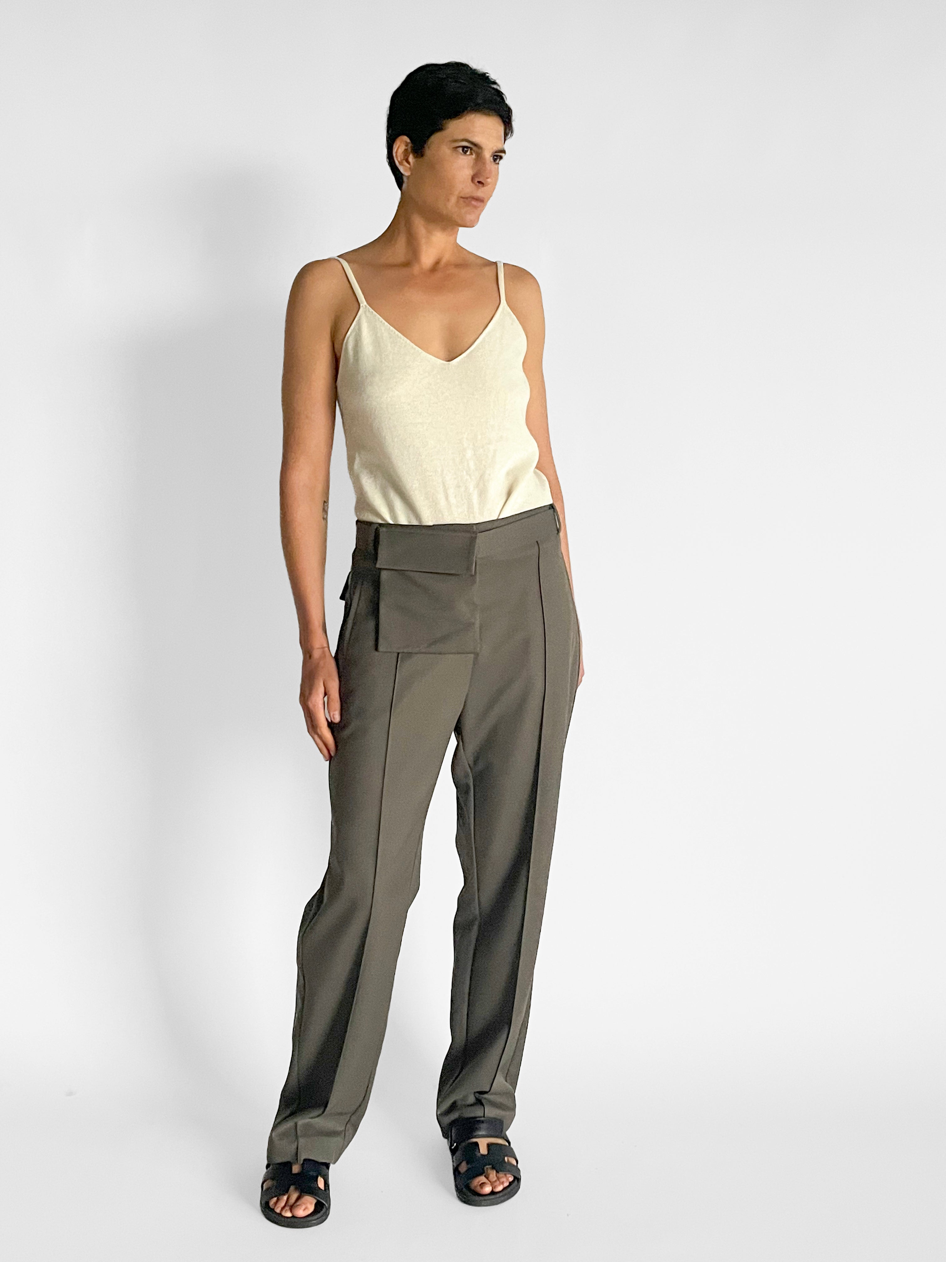 St. Agni Utility Pocket Pant, image 1 of 6