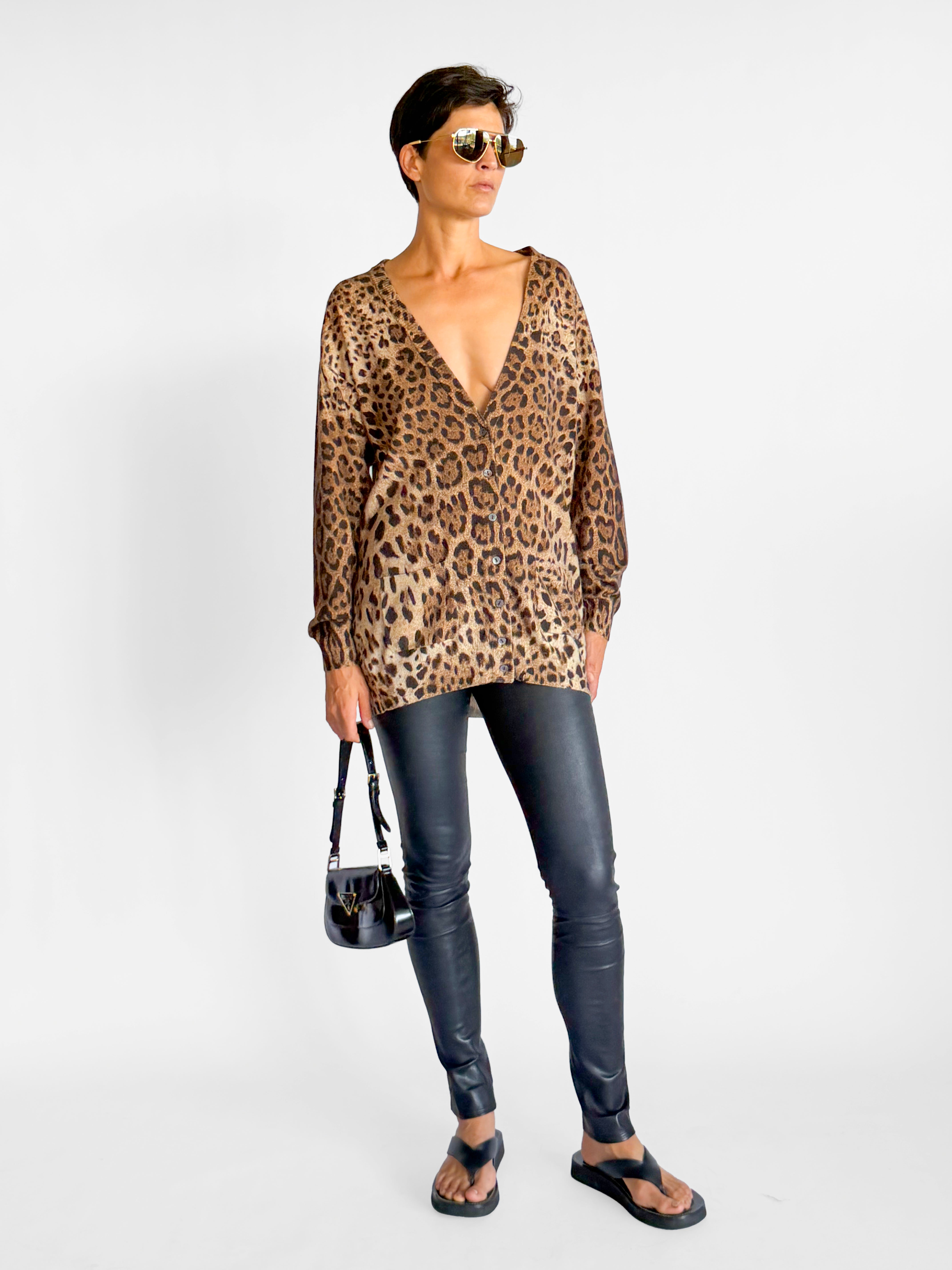 Dolce & Gabbana Cashmere Cardigan, image 1 of 4