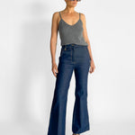 Gudu Flare Denim Jean, image 1 of 5