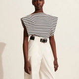 Boat Neck Tee