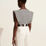 Boat Neck Tee