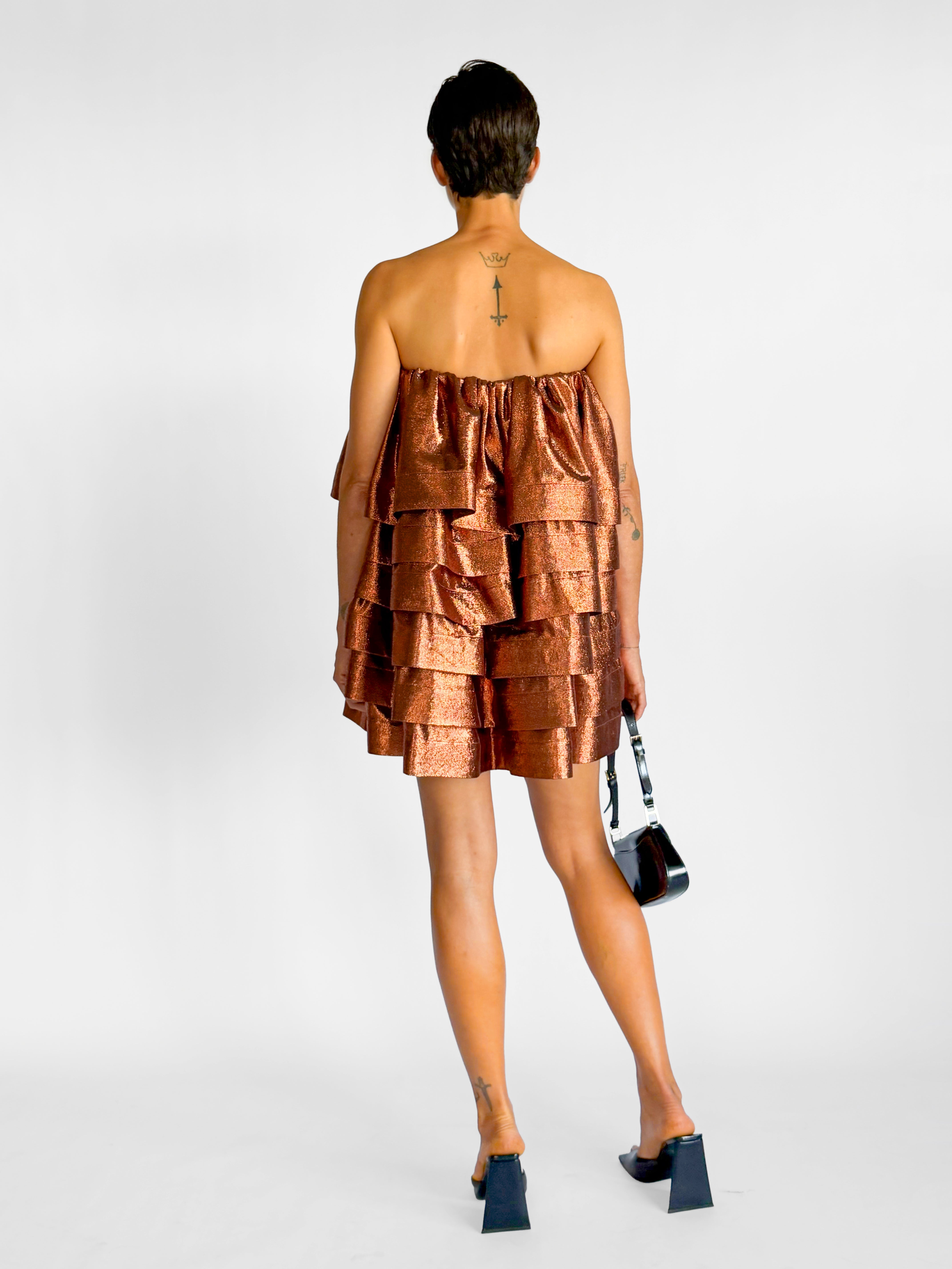 L'idee L'idee Mayfair Mini Dress, image 2 of 4