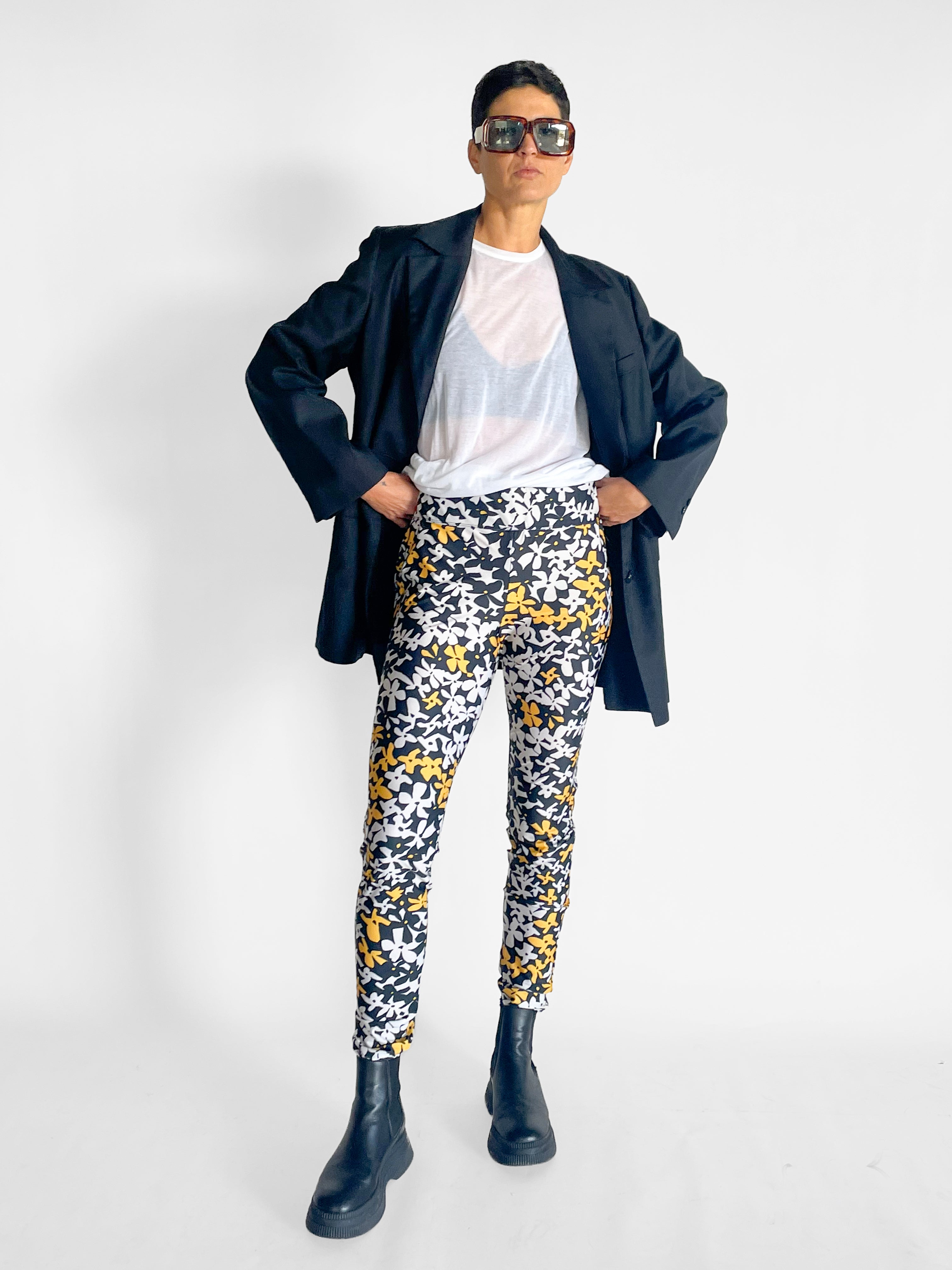 KITX Flowers From Waste Leggings, image 2 of 3