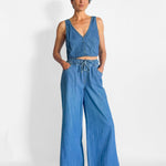 Aje Sadie Jeans & Mackay Top Set, image 2 of 5