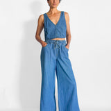 Aje Sadie Jeans & Mackay Top Set, image 2 of 5