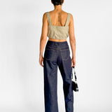 Anna Quan Finn Jeans, image 2 of 5
