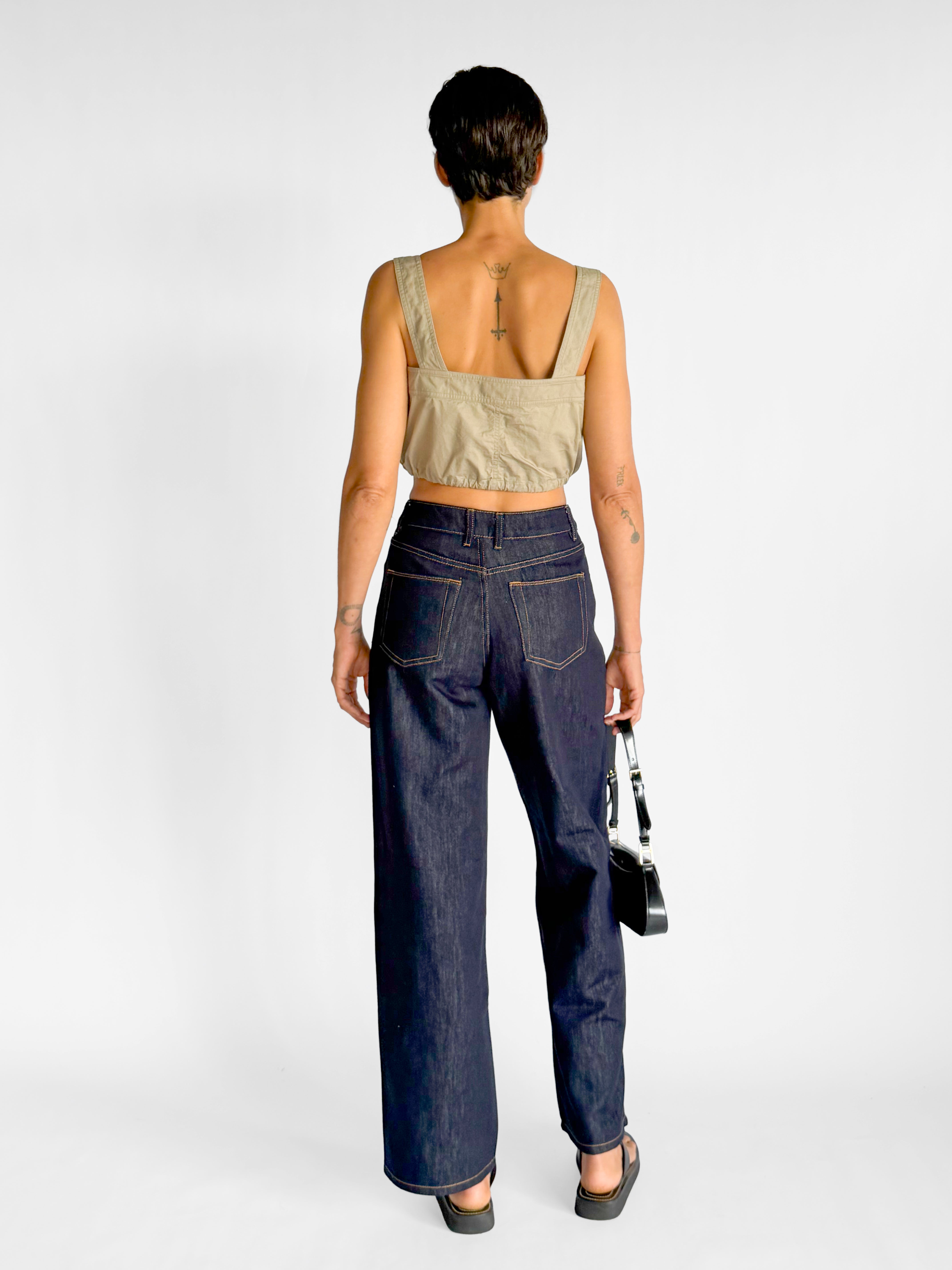 Anna Quan Finn Jeans, image 2 of 5