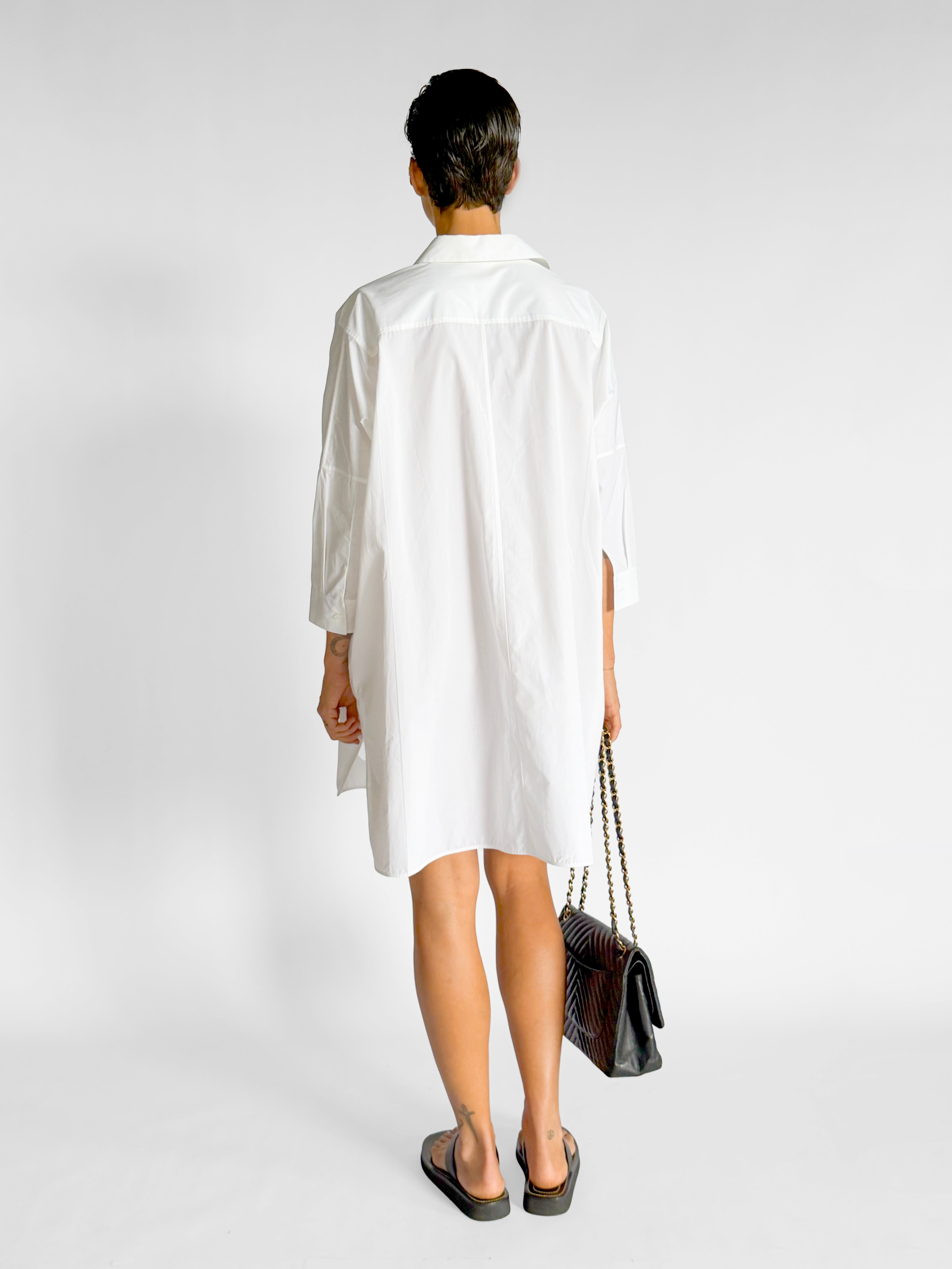 Jil Sander Oversized Shirt, image 2 of 4
