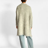 Scanlan Theodore Brushed Mohair Long Cardigan, image 2 of 5