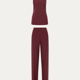 Emilie Top and Trousers Set