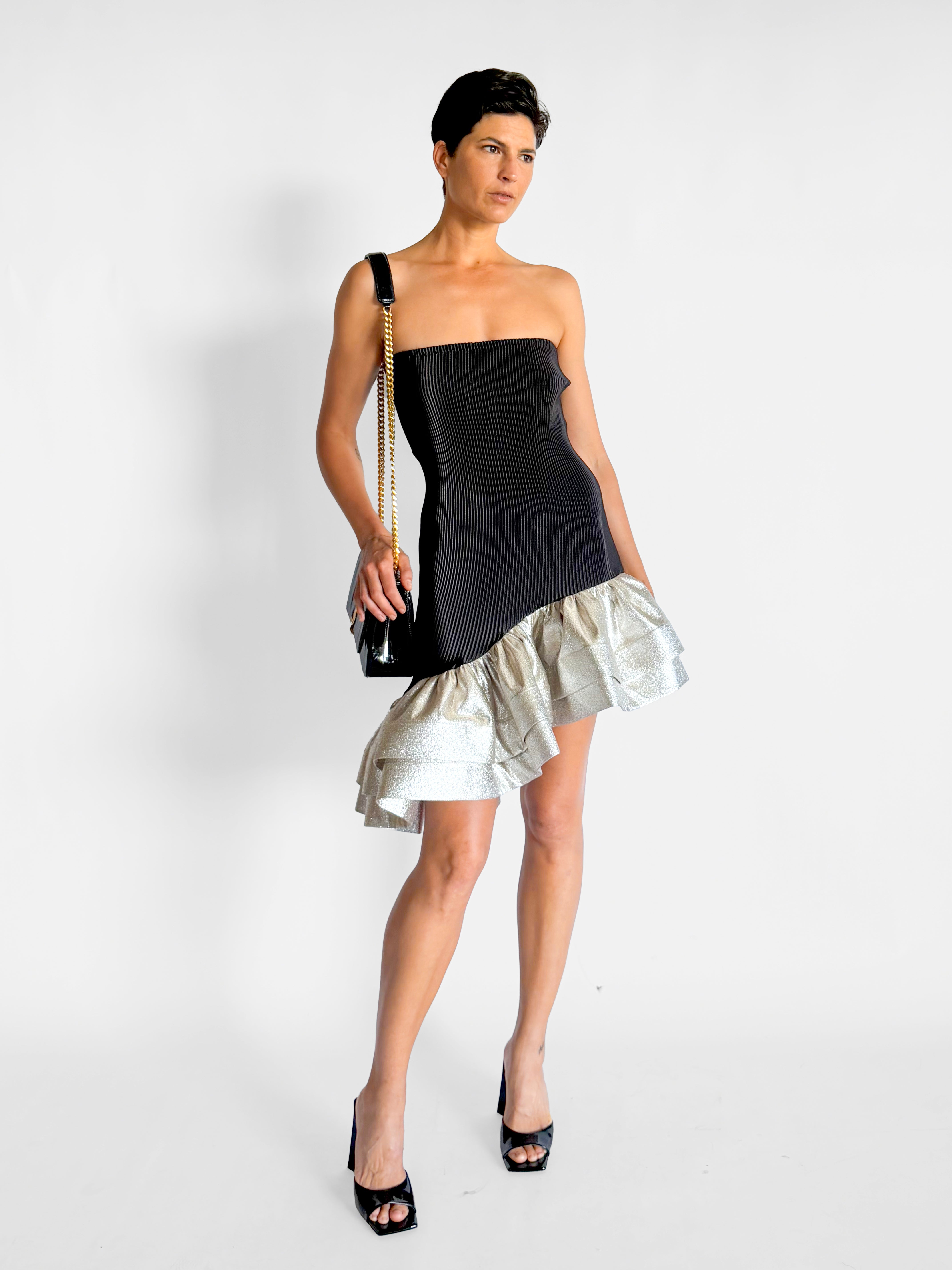 L'idee Volante Mini Dress, image 2 of 5