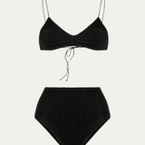 Lumiere High Waisted Bikini